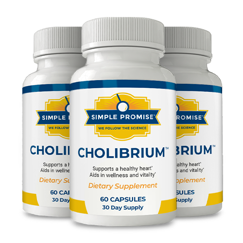 Cholibrium product detail