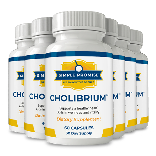 Cholibrium product detail