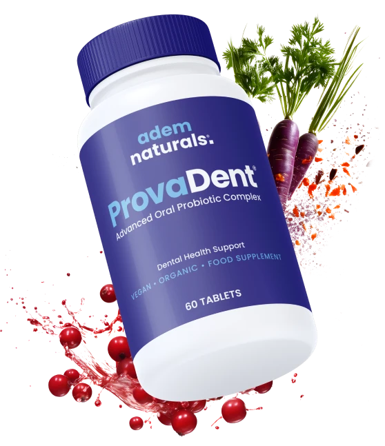 Provadent. Your Path to Optimal Health