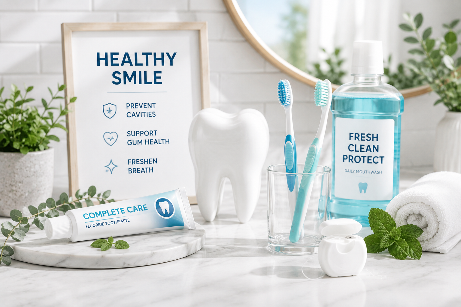 Oral Health