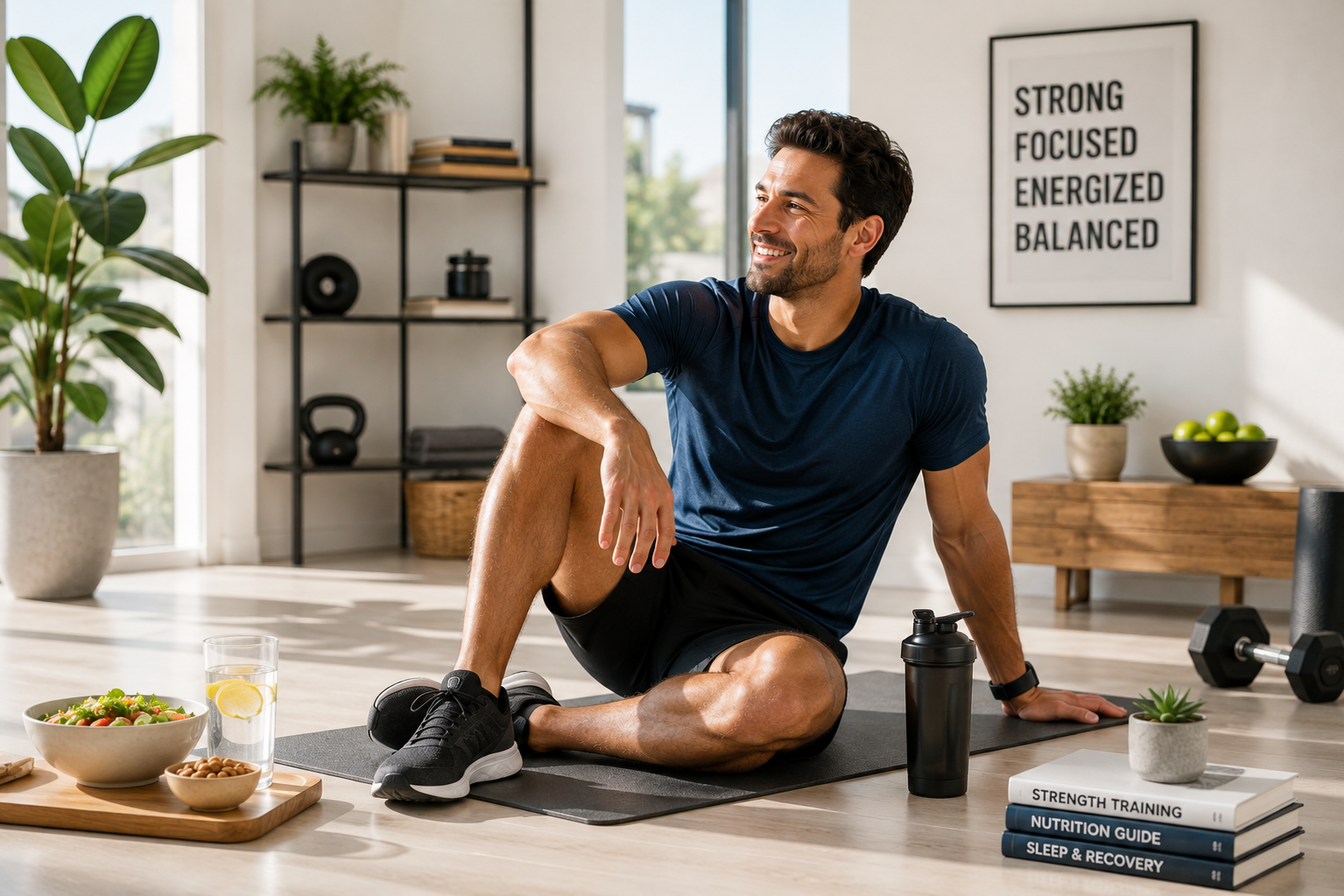 Creatine for Men: Performance, Muscle and Safety