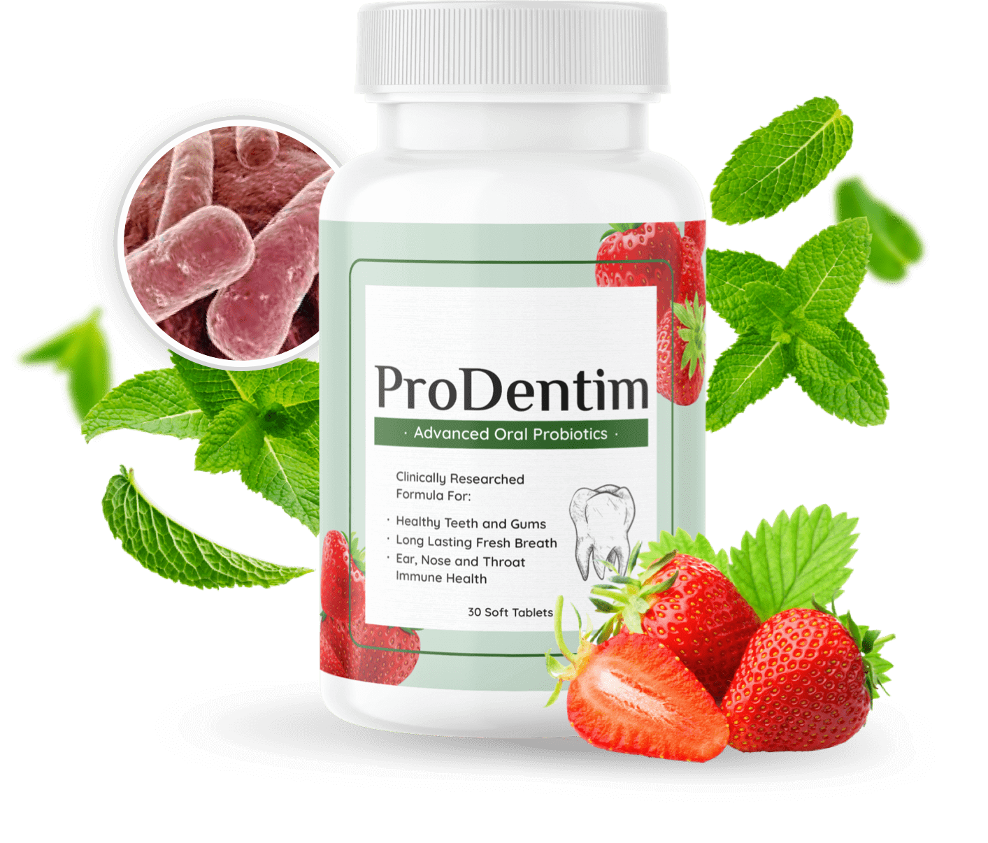 ProDentim product detail