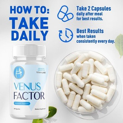 VENUS FACTOR product detail