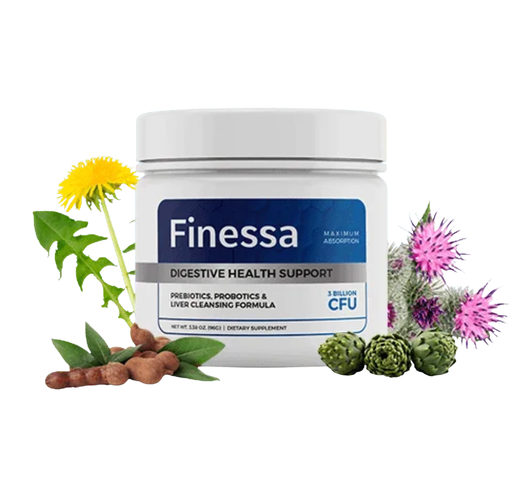 Finessa - Breakthough Digestion